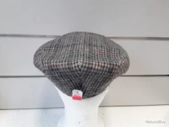 6849 CASQUETTE OXFORD A CARREAUX GRISE TAILLE 55 NEUF -Magasin De Matériel De Pêche 00005 6849 CASQUETTE OXFORD A CARREAUX GRISE TAILLE 55 NEUF