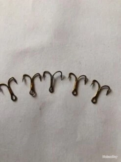 90 Hameçon Double N 10 Réf 9906 Bz Soudé Limerick Droit Pêche Carnassier Vmc -Magasin De Matériel De Pêche 00005 90 hamecon double n 10 ref 9906 bz soude limerick droit peche carnassier vmc