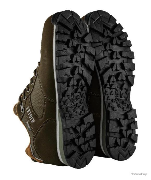 AIGLE PLUTNO CHAUSSURES HOMME P42 5 AIGLE PLUTNO CHAUSSURES HOMME P42 – Image 3