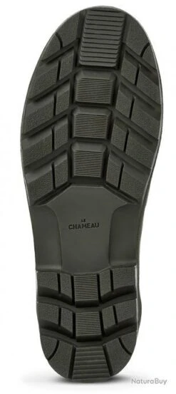 Bottes Femme Vert Vierzon Doublées Jersey LE CHAMEAU-41 -Magasin De Matériel De Pêche 00005 Bottes femme vert Vierzon doublees jersey LE CHAMEAU 41