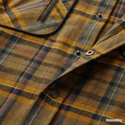 Härkila CHEMISE HARKILA PAJALA TOBACCO CHECK NEUVE -Magasin De Matériel De Pêche 00005 CHEMISE HARKILA PAJALA TABACCO CHECK TAILLE M 012709