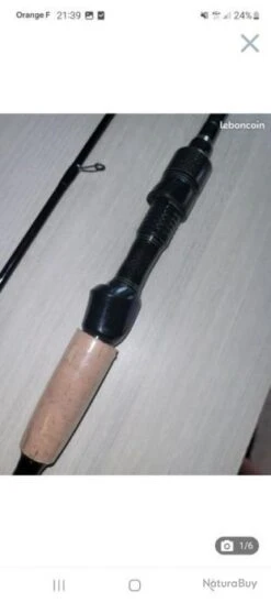 Canne A Pêche Gunki -Magasin De Matériel De Pêche 00005 Canne a peche gunki