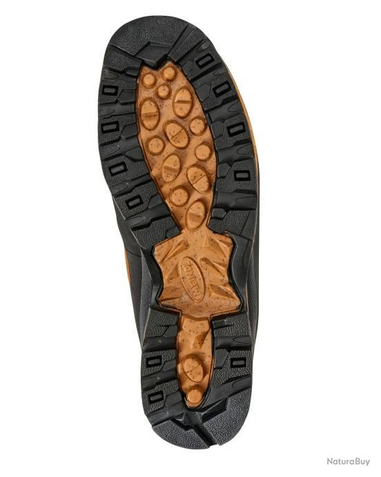 Meindl Chaussure Fahrnbach GTX (Couleur: Orange, Taille: 9) 7 Meindl Chaussure Fahrnbach GTX (Couleur: Orange, Taille: 9) – Image 5