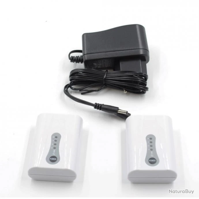 Gilet Chauffant Regular Noir 30seven Taille 4 5 Gilet Chauffant Regular Noir 30seven Taille 4 – Image 3