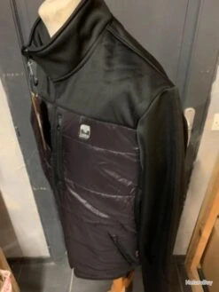 HANGAR33 BLOUSON IDAHO HYBRID NOIR TAILLE M 11 HANGAR33 BLOUSON IDAHO HYBRID NOIR TAILLE M -Magasin De Matériel De Pêche 00005 HANGAR33 BLOUSON IDAHO HYBRID NOIR TAILLE M
