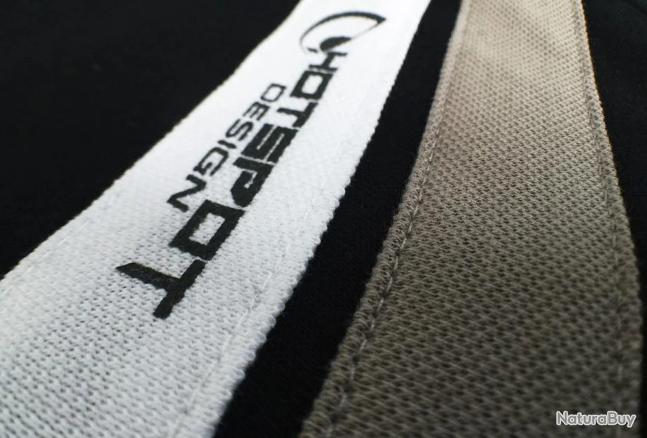 Jogging Hot Spot Design Hsd With Piquet Stripes Brown 7 Jogging Hot Spot Design Hsd With Piquet Stripes Brown – Image 5