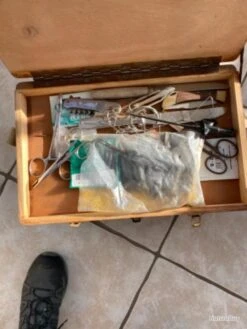 Lot Accessoires De Pêche Environ 12 Kilos -Magasin De Matériel De Pêche 00005 Lot accessoires de peche environ 12 kilos