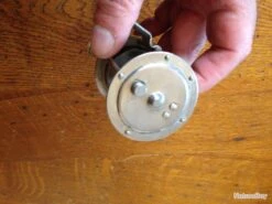 MOULINET BILTWELL 2800 BRONSON REEL CO 1931 MADE IN USA -Magasin De Matériel De Pêche 00005 MOULINET BILTWELL 2800 BRONSON REEL CO 1931 MADE IN USA