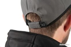 Matrix Surefit Baseball Cap - Black -Magasin De Matériel De Pêche 00005 Matrix Surefit Baseball Cap Black