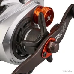 Moulinet Casting Abu Garcia Revo5 X LP-L -Magasin De Matériel De Pêche 00005 Moulinet Casting Abu Garcia Revo5 X LP L