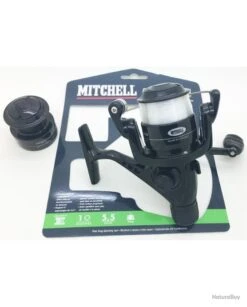Moulinet Mitchell Truite / Carnassier Precision 2 000 RD + Garni De Nylon 12 Moulinet Mitchell Truite / Carnassier Precision 2 000 RD + Garni De Nylon -Magasin De Matériel De Pêche 00005 Moulinet Mitchell Truite Carnassier Precision 2 000 RD Garni de nylon