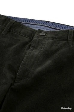 PANTALON EN TOILE MARINE T50 SUNWILL -Magasin De Matériel De Pêche 00005 PANTALON EN TOILE MARINE T50 SUNWILL