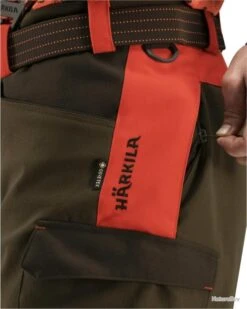 Härkila Pantalon Wildboar Pro (Couleur: Orange/Olive, Taille: 60) 12 Härkila Pantalon Wildboar Pro (Couleur: Orange/Olive, Taille: 60) -Magasin De Matériel De Pêche 00005 Pantalon Wildboar Pro Couleur Orange Olive Taille 60