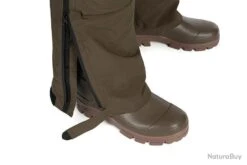 Salopettes Fox Sherpa Tec M -Magasin De Matériel De Pêche 00005 Salopettes Fox Sherpa Tec M