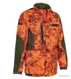 Veste Verney Carron Pro Hunt Sika Shake Blaze Taille 2XL -Magasin De Matériel De Pêche 00005 Veste Verney Carron Pro Hunt Sika Shake Blaze Taille 2XL