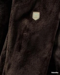 Veste Polaire Dame Cosy (Couleur: Marron, Taille: XXL) -Magasin De Matériel De Pêche 00005 Veste polaire dame Cosy Couleur Brun