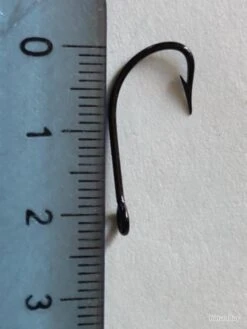 500 Hameçon N 1 Oeillet Noir Renversé Réf 160b Tige Moyenne Simple Pêche Mer Et Rivière. Mustad -Magasin De Matériel De Pêche 00006 500 hamecon n 1 oeillet noir renverse ref 160b tige moyenne simple peche mer et riviere. mustad