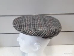 6849 CASQUETTE OXFORD A CARREAUX GRISE TAILLE 55 NEUF -Magasin De Matériel De Pêche 00006 6849 CASQUETTE OXFORD A CARREAUX GRISE TAILLE 55 NEUF