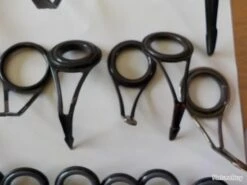 Anneau Mono Patte N2 19 Anneau Mono Patte N2 -Magasin De Matériel De Pêche 00006 Anneau mono patte n2