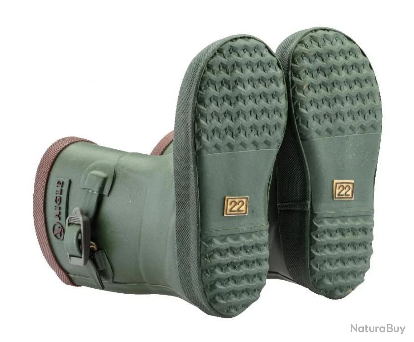 BOTTES PERDRIX POUR ENFANTS - AIGLE - TAILLE 33 5 BOTTES PERDRIX POUR ENFANTS - AIGLE - TAILLE 33 – Image 3