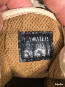 Chaussures De Wading VISION -Magasin De Matériel De Pêche 00006 Chaussures de Wading VISION