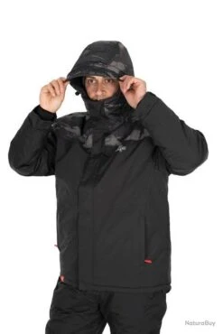Combinaison Fox Rage Winter XXXL -Magasin De Matériel De Pêche 00006 Combinaison Fox Rage Winter XXXL