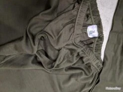 Ensemble Chaud Peau Souris Sous Vêtements Militaire XL -Magasin De Matériel De Pêche 00006 Ensemble chaud peau souris sous vetements militaire XL