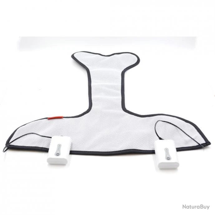 Gilet Chauffant Regular Noir 30seven Taille 4 6 Gilet Chauffant Regular Noir 30seven Taille 4 – Image 4