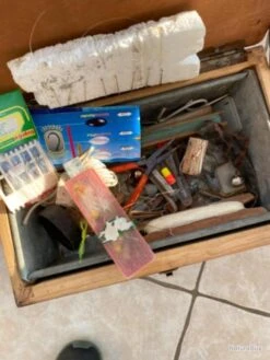 Lot Accessoires De Pêche Environ 12 Kilos -Magasin De Matériel De Pêche 00006 Lot accessoires de peche environ 12 kilos