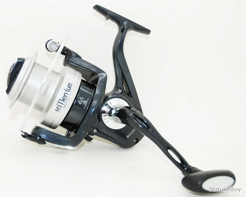 MOULINET MER SURF MILLENIUM 8 000 FD ( 5+1 ROULEMENTS ) 8 MOULINET MER SURF MILLENIUM 8 000 FD ( 5+1 ROULEMENTS ) – Image 6