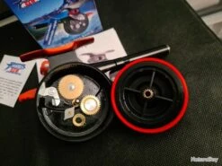 MOULINET PEERLESS BAM RITMA 72 DROITIER SPECIAL TRUITE -Magasin De Matériel De Pêche 00006 MOULINET PEERLESS BAM RITMA 72 DROITIER SPECIAL TRUITE