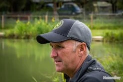 Matrix Surefit Baseball Cap - Black -Magasin De Matériel De Pêche 00006 Matrix Surefit Baseball Cap Black