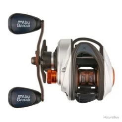 Moulinet Casting Abu Garcia Revo5 X LP-L -Magasin De Matériel De Pêche 00006 Moulinet Casting Abu Garcia Revo5 X LP L
