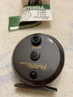 Moulinet MITCHELL Multifly 50 - NEUF -Magasin De Matériel De Pêche 00006 Moulinet MITCHELL Multifly 50 NEUF