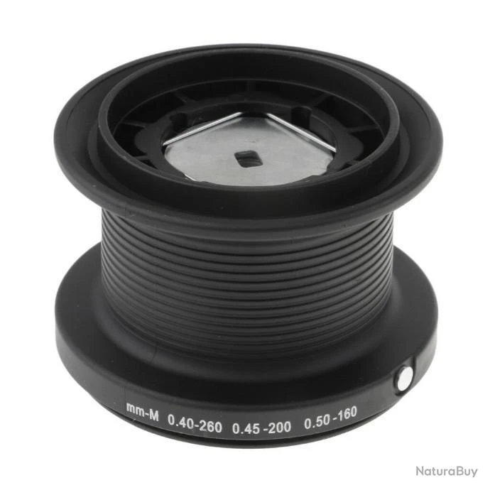 Moulinet Séries 5000 Métal - Bobine Longue Grenaille - Rivière Ou Mer - LIVRAISON GRATUITE !! 8 Moulinet Séries 5000 Métal - Bobine Longue Grenaille - Rivière Ou Mer - LIVRAISON GRATUITE !! – Image 6