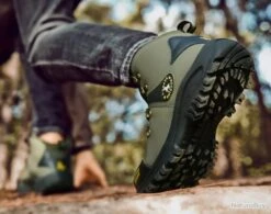 SANS PRIX DE RESERVE Chaussure Montante Chasse Randonnée Outdoor Véritable Homass 100% Waterproof -Magasin De Matériel De Pêche 00006 SANS PRIX DE RESERVE Chaussure montante chasse randonnee outdoor veritable homass 100 waterproof