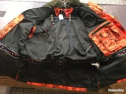 Veste Verney Carron Pro Hunt Sika Shake Blaze Taille 2XL -Magasin De Matériel De Pêche 00006 Veste Verney Carron Pro Hunt Sika Shake Blaze Taille 2XL