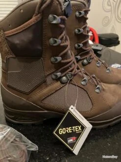 Chaussres Bottes Randonnée Chasse HAIX Pro Népal Neuves En Boite 42 -Magasin De Matériel De Pêche 00006 chaussres bottes randonnee chasse HAIX pro Nepal neuves en boite 42