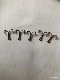 100 Hameçon Double N 10 Réf 9906 Bz Limerick Droit Pêche Carnassier Vmc -Magasin De Matériel De Pêche 00007 100 hamecon double n 10 ref 9906 bz limerick droit peche carnassier vmc