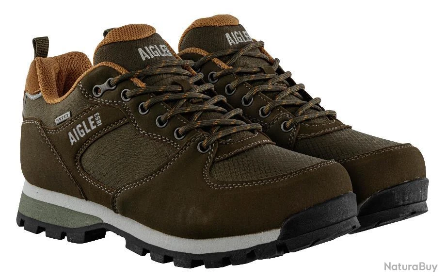 AIGLE PLUTNO CHAUSSURES HOMME P42 7 AIGLE PLUTNO CHAUSSURES HOMME P42 – Image 5