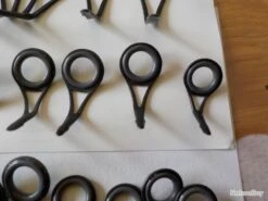 Anneau Mono Patte N2 20 Anneau Mono Patte N2 -Magasin De Matériel De Pêche 00007 Anneau mono patte n2