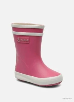 Bottes De Pluie Baby Flac AIGLE Rose 21 15 Bottes De Pluie Baby Flac AIGLE Rose 21 -Magasin De Matériel De Pêche 00007 Bottes de pluie Baby Flac AIGLE Rose 21