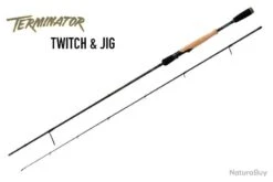 FOX RAGE Cannes Terminator Rods 240Cm 15-50G Jigger -Magasin De Matériel De Pêche 00007 Cannes Terminator Rods 240Cm 15 50G Jigger