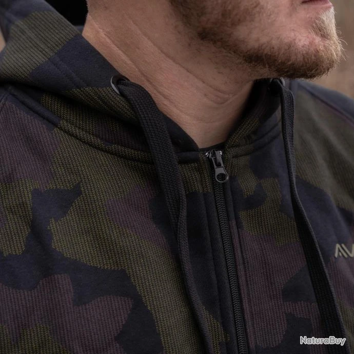 Avid Carp Distortion Onesie L 9 Avid Carp Distortion Onesie L – Image 7