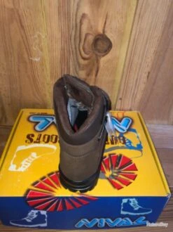 HANGAR33 CHAUSSURES NIVAL MONTERO MARQUE ESPAGNOLE FABRIQUEE A LA MAIN TAILLE 45 -Magasin De Matériel De Pêche 00007 HANGAR33 CHAUSSURES NIVAL MONTERO MARQUE ESPAGNOLE FABRIQUEE A LA MAIN TAILLE 45