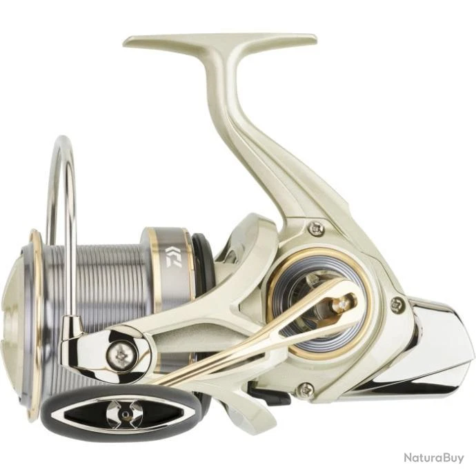Moulinet Daiwa Emblem Surf Light 2020 - 35 3 Moulinet Daiwa Emblem Surf Light 2020 - 35