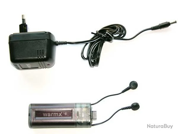 Sous Vetement Chauffant Warmers Femme Noir 9 Sous Vetement Chauffant Warmers Femme Noir – Image 7