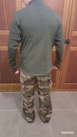 VESTE Ou Haut WOOLPOWER Ullfrotté 600 Grammes Neuf (3ieme Couche) Top Chaleur "laine Merinos" -Magasin De Matériel De Pêche 00007 VESTE ou Haut WOOLPOWER ullfrotte 600 grammes neuf 3ieme couche top chaleur laine merinos