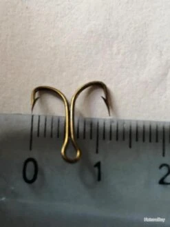 100 Hameçon Double N 10 Réf 9906 Bz Limerick Droit Pêche Carnassier Vmc -Magasin De Matériel De Pêche 00008 100 hamecon double n 10 ref 9906 bz limerick droit peche carnassier vmc