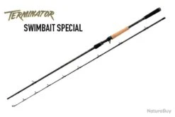 FOX RAGE Cannes Terminator Rods 240Cm 15-50G Jigger -Magasin De Matériel De Pêche 00008 Cannes Terminator Rods 240Cm 15 50G Jigger